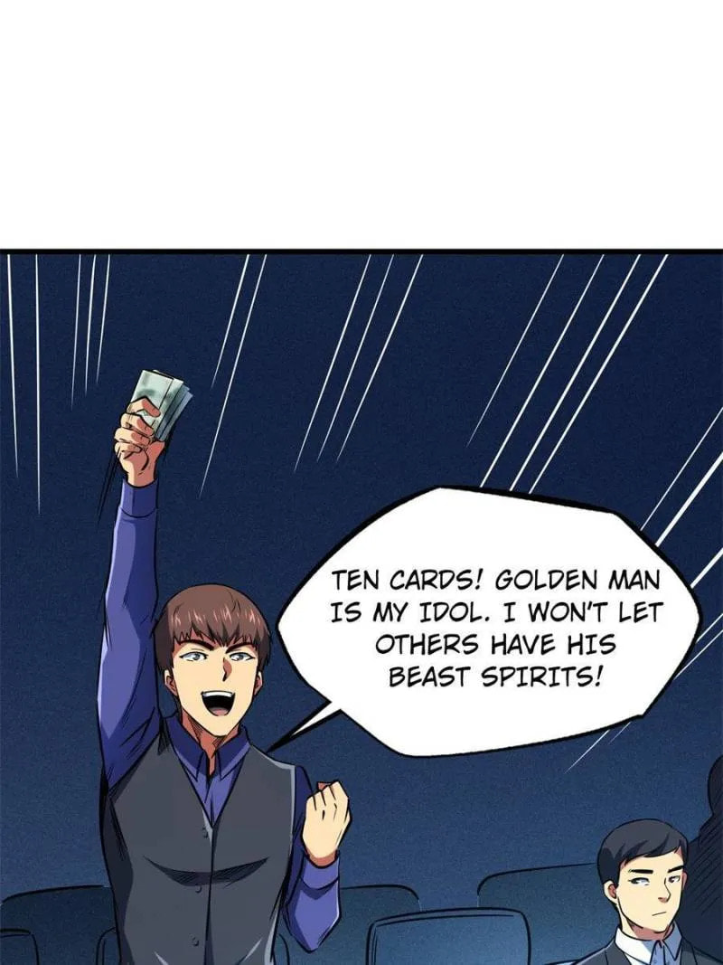 Read Super Gene chapter 130 image 30 on Lezhin