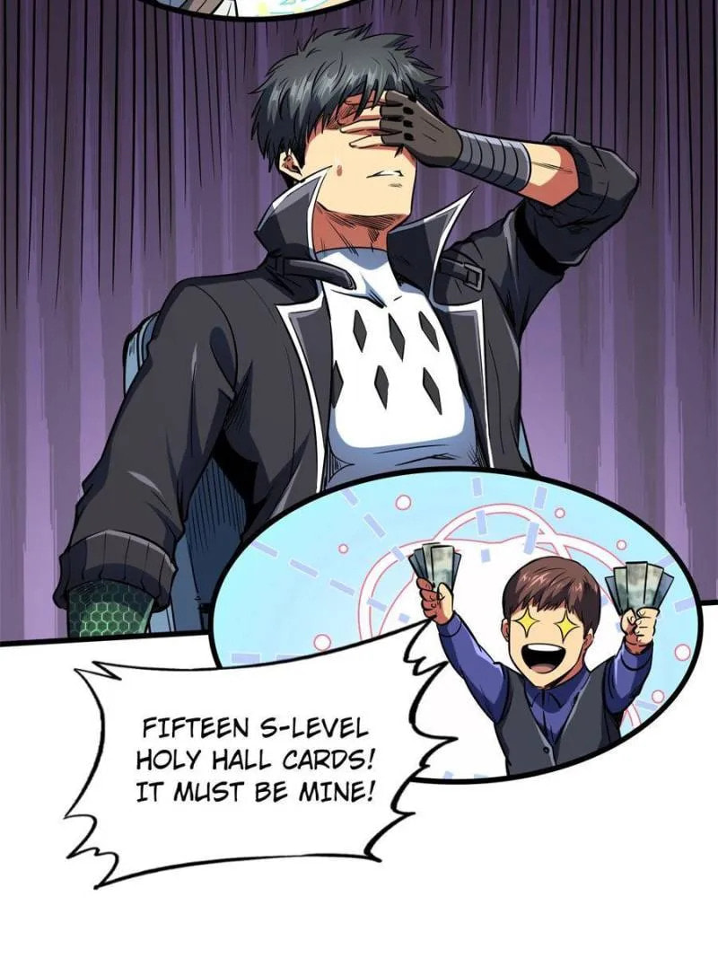 Read Super Gene chapter 130 image 32 on Lezhin