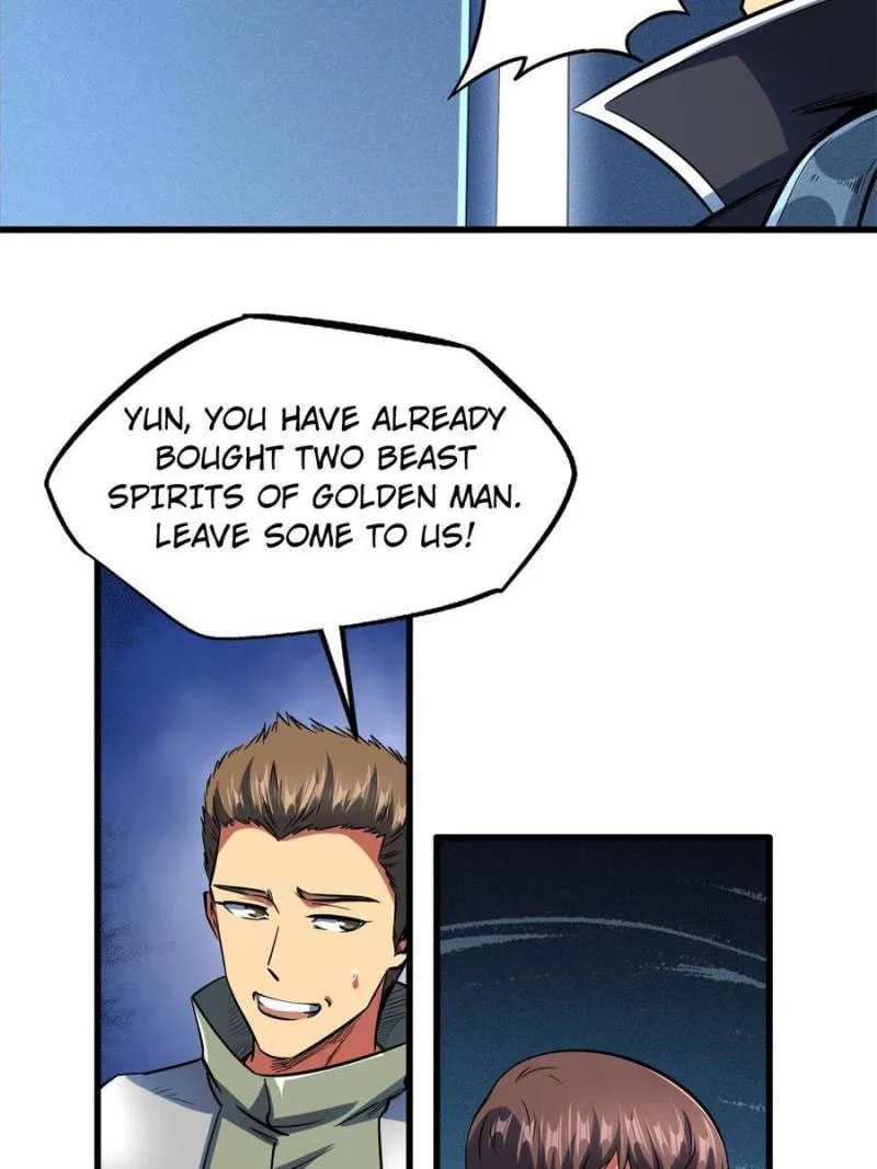 Read Super Gene chapter 130 image 34 on Lezhin