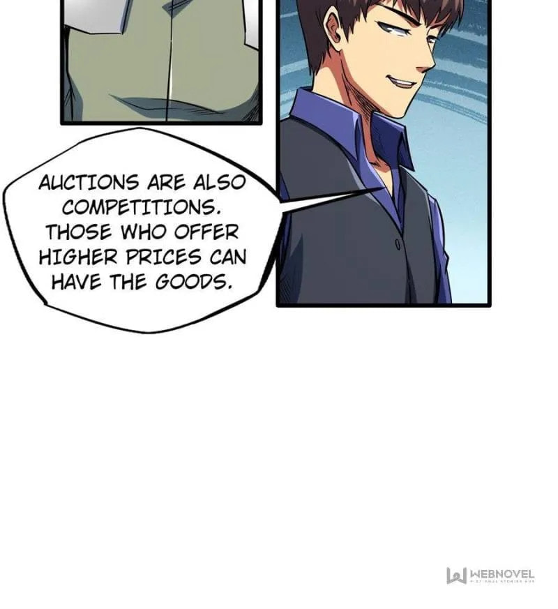 Read Super Gene chapter 130 image 35 on Lezhin