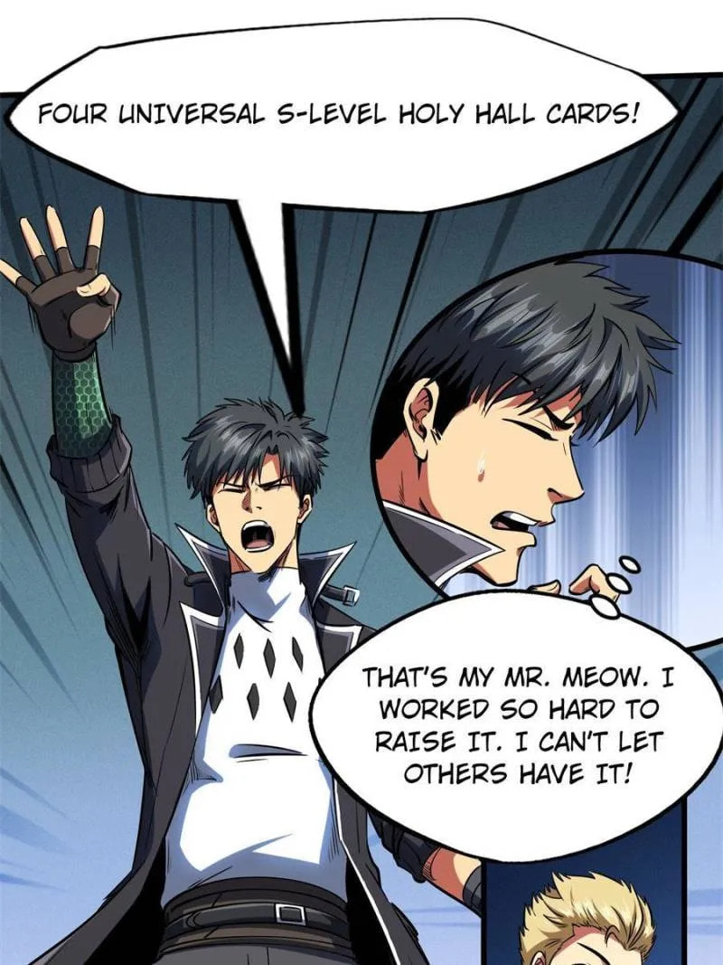 Read Super Gene chapter 130 image 36 on Lezhin