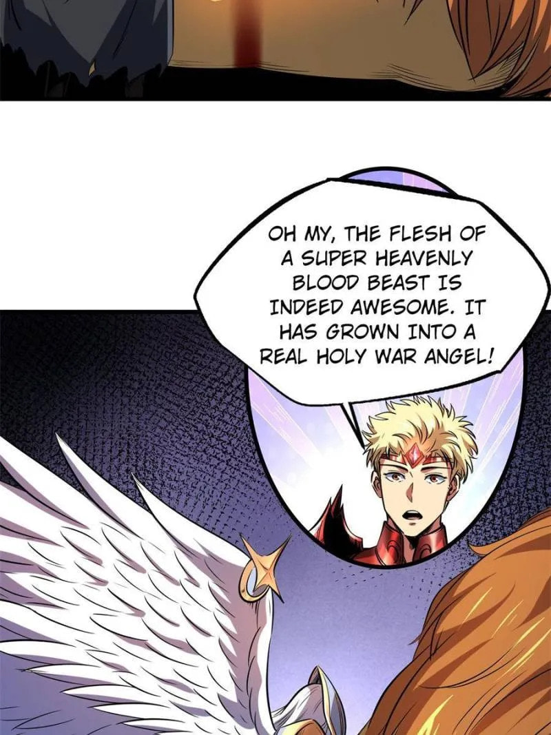 Read Super Gene chapter 130 image 4 on Lezhin