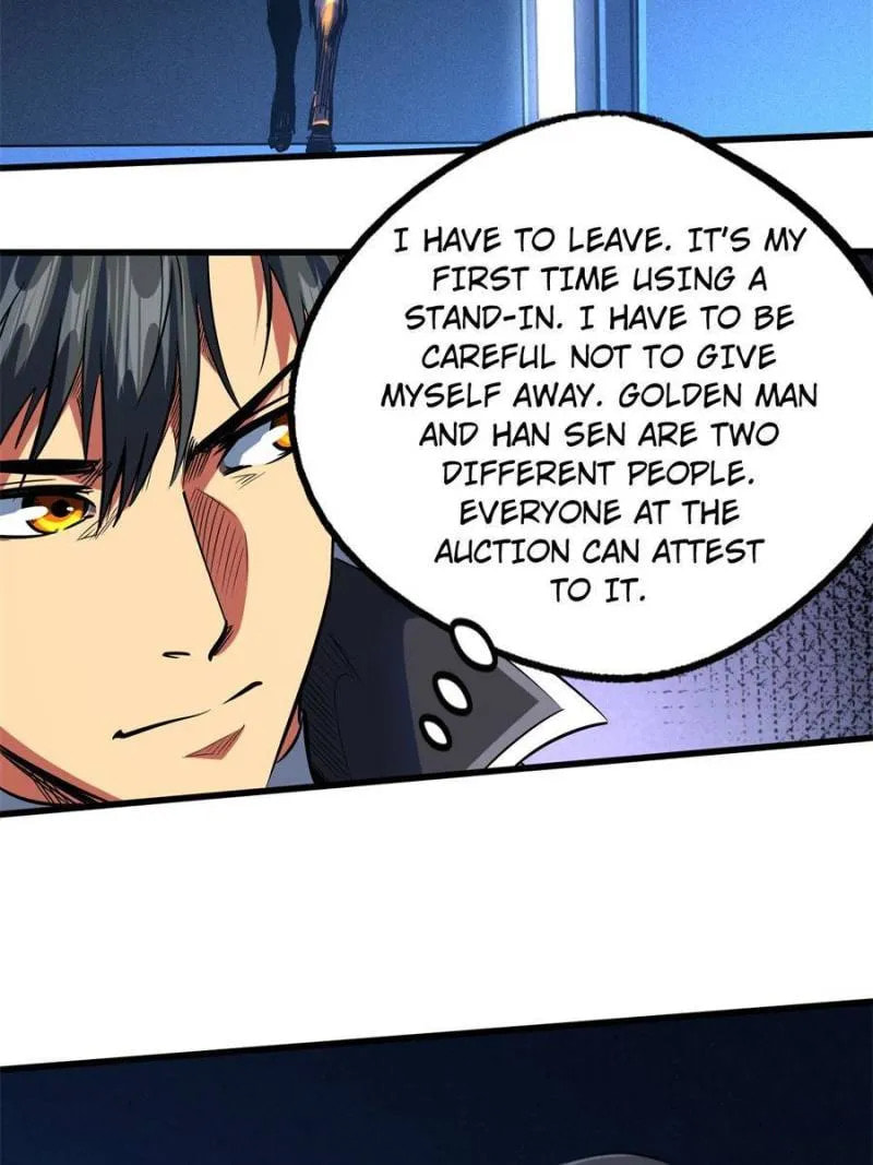 Read Super Gene chapter 130 image 42 on Lezhin