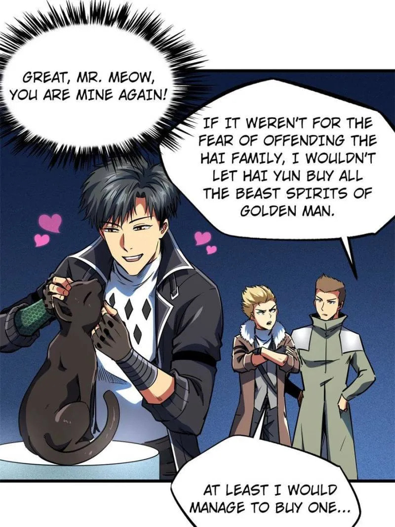 Read Super Gene chapter 130 image 45 on Lezhin