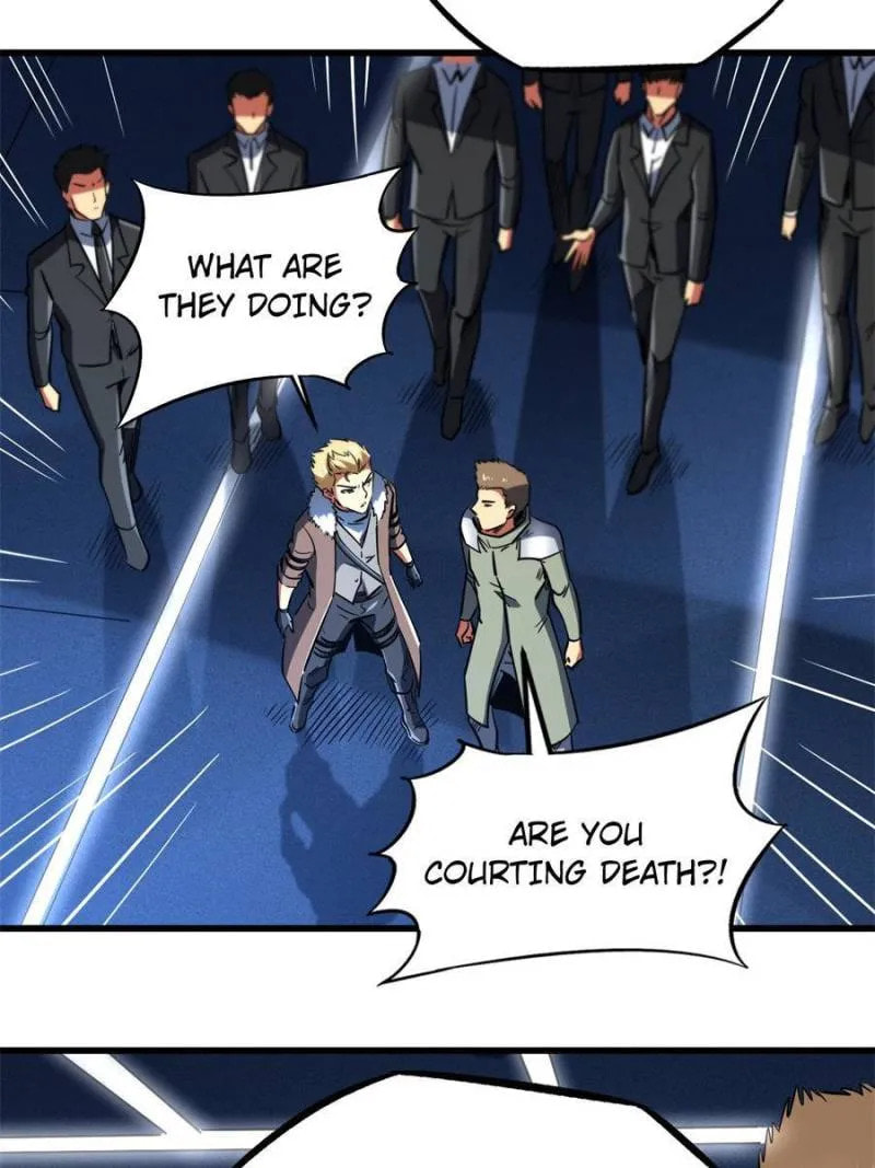 Read Super Gene chapter 130 image 46 on Lezhin
