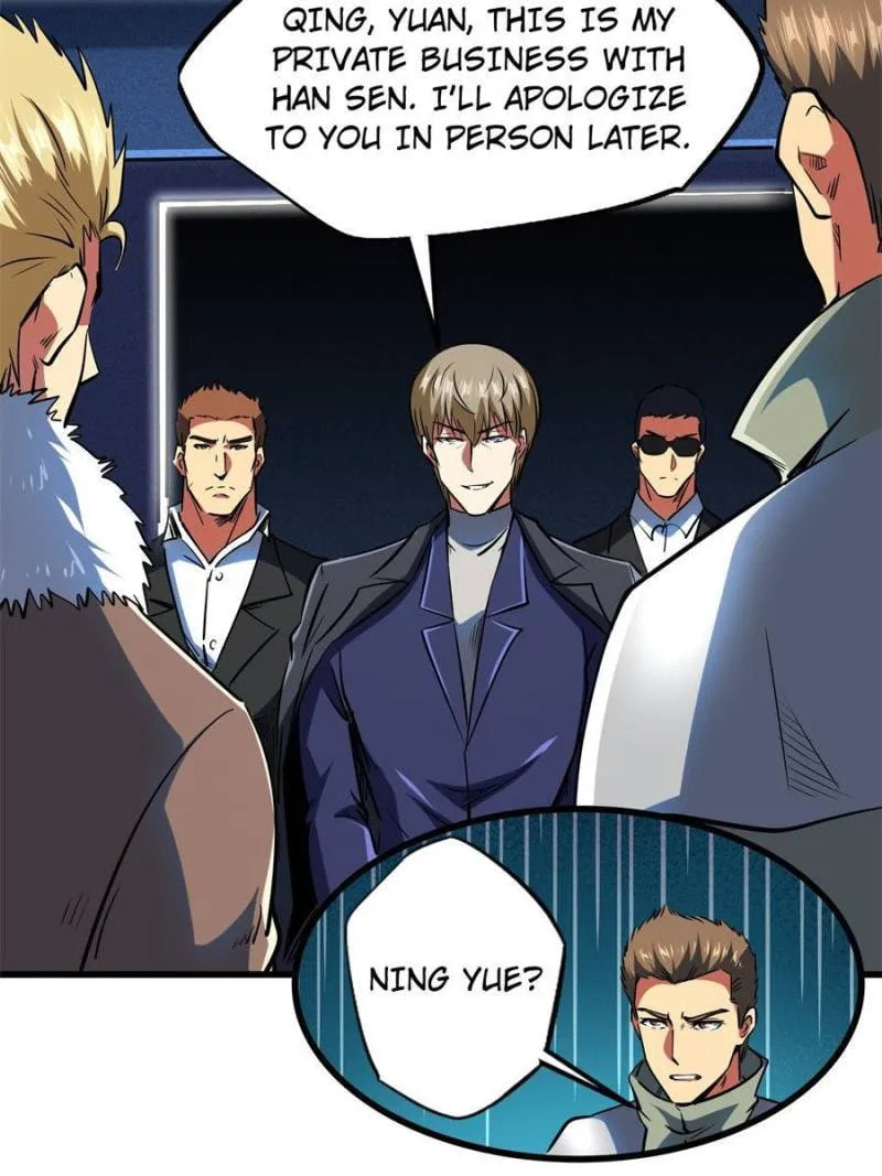 Read Super Gene chapter 130 image 47 on Lezhin