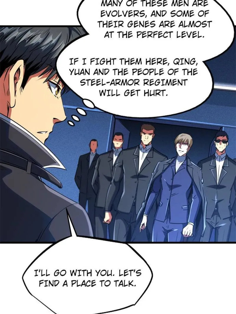 Read Super Gene chapter 130 image 49 on Lezhin