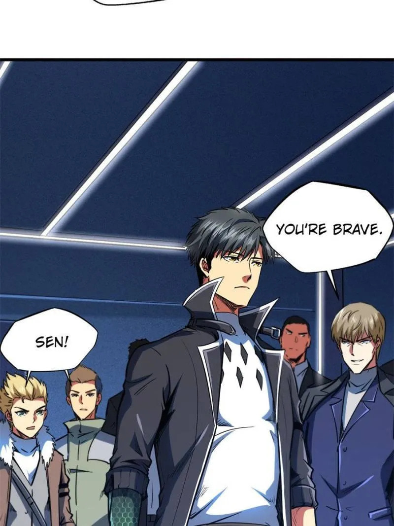 Read Super Gene chapter 130 image 50 on Lezhin
