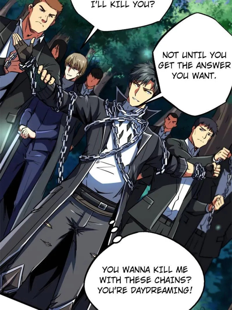 Read Super Gene chapter 130 image 52 on Lezhin