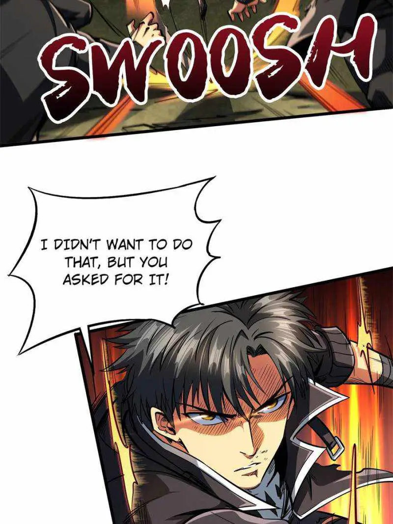 Read Super Gene chapter 131 image 10 on Lezhin