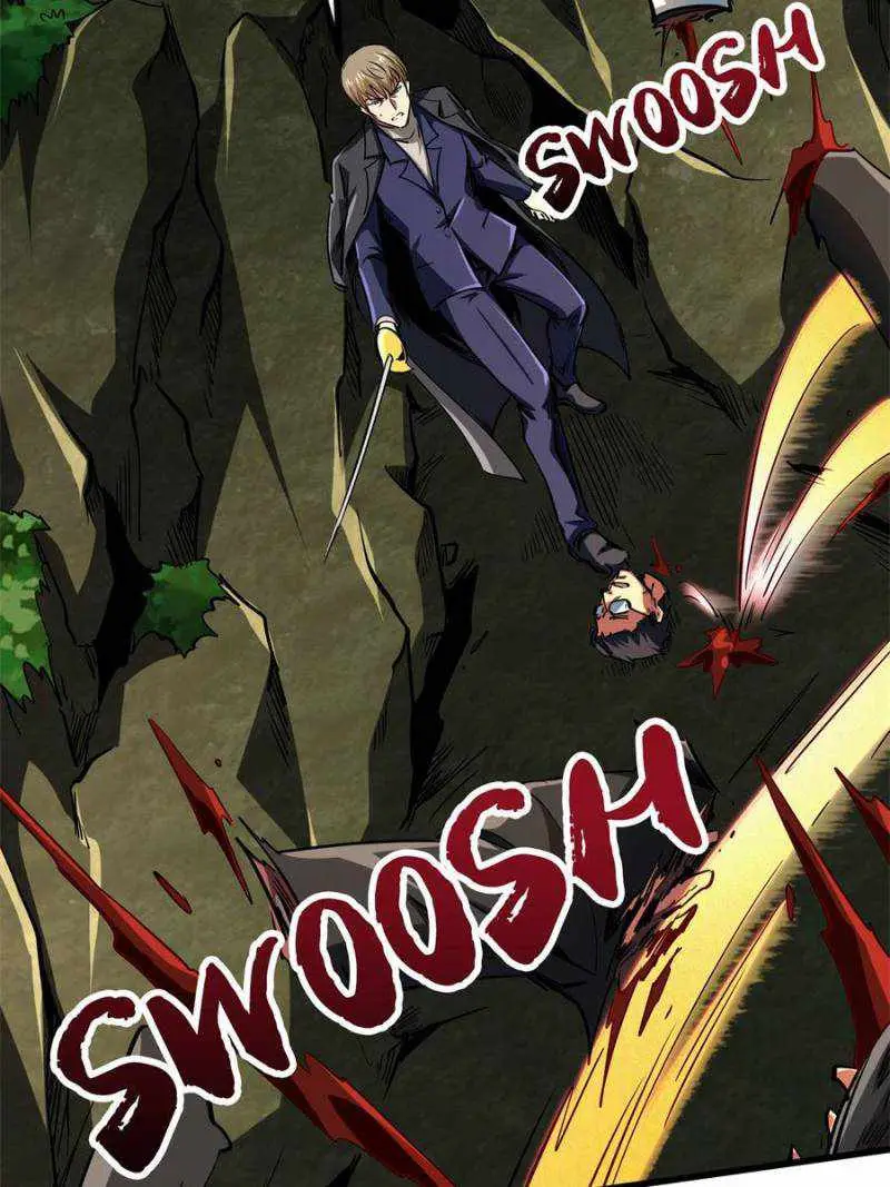 Read Super Gene chapter 131 image 14 on Lezhin