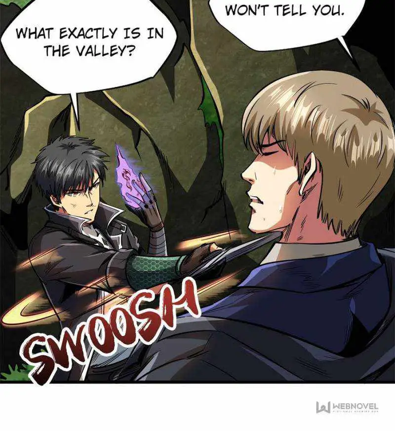 Read Super Gene chapter 131 image 17 on Lezhin