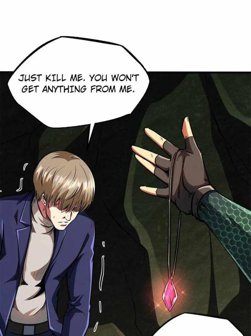 Read Super Gene chapter 131 image 23 on Lezhin