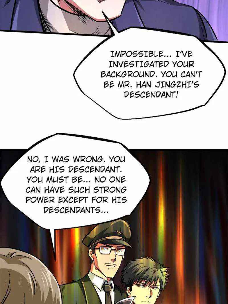Read Super Gene chapter 131 image 25 on Lezhin