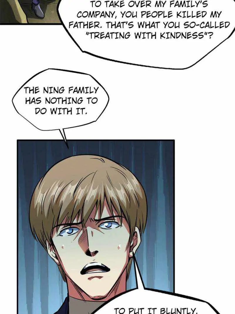 Read Super Gene chapter 131 image 28 on Lezhin
