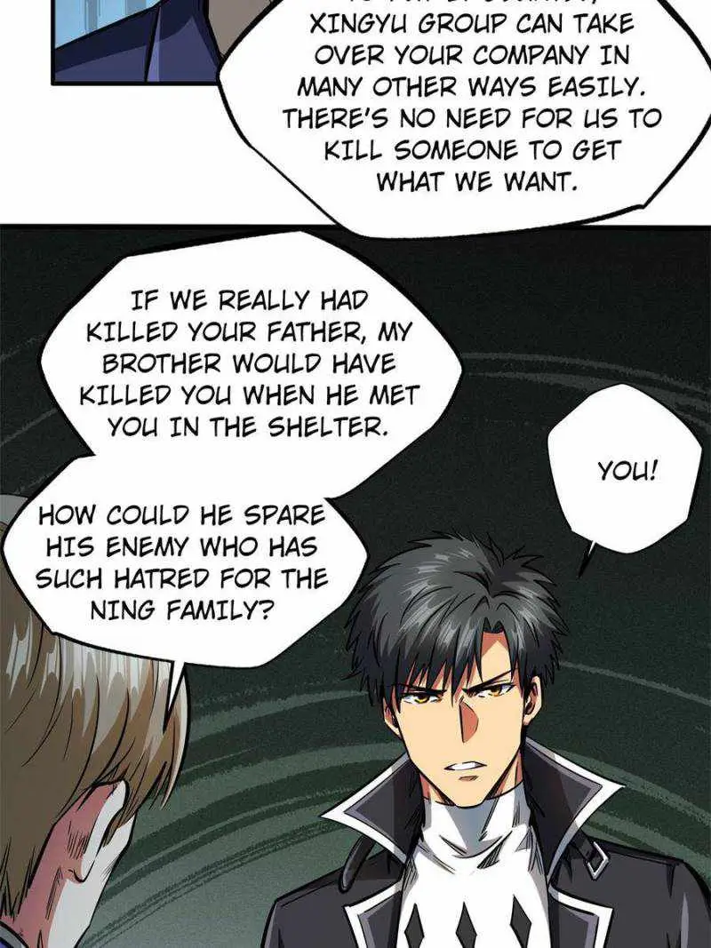 Read Super Gene chapter 131 image 29 on Lezhin
