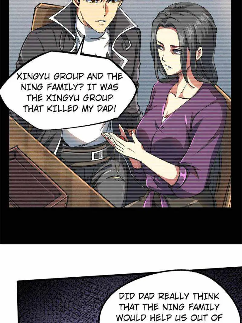 Read Super Gene chapter 131 image 31 on Lezhin