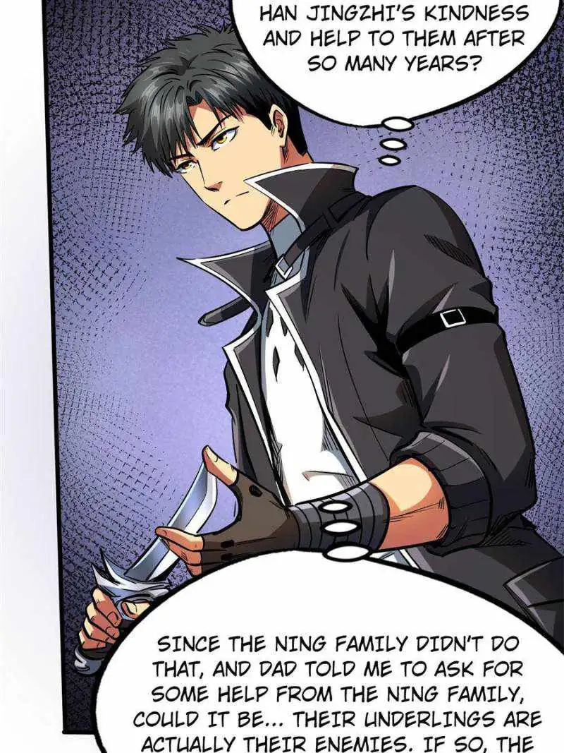 Read Super Gene chapter 131 image 32 on Lezhin