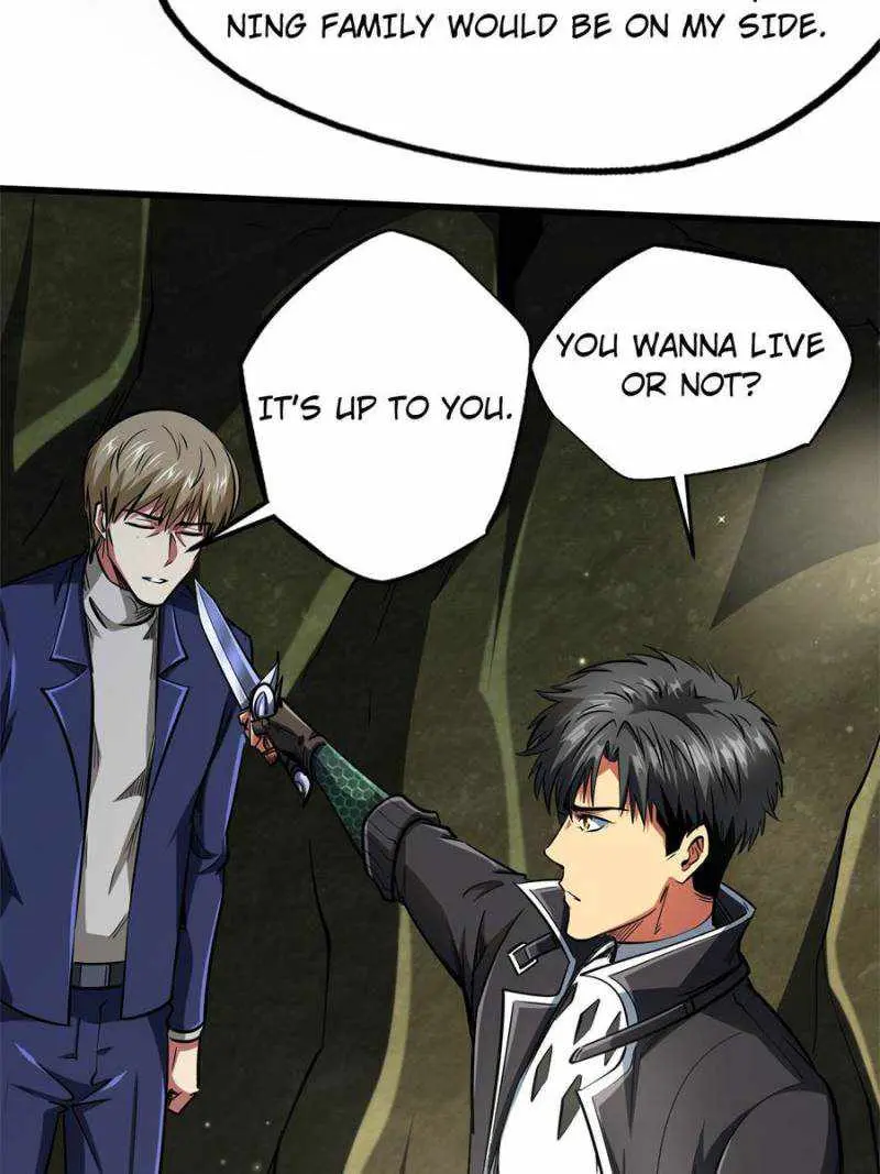 Read Super Gene chapter 131 image 33 on Lezhin