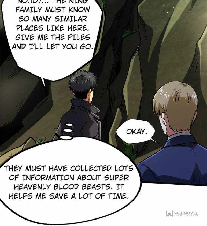 Read Super Gene chapter 131 image 35 on Lezhin