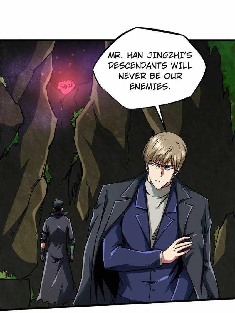 Read Super Gene chapter 131 image 36 on Lezhin