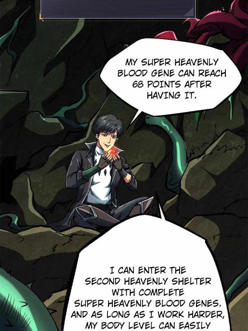 Read Super Gene chapter 131 image 50 on Lezhin