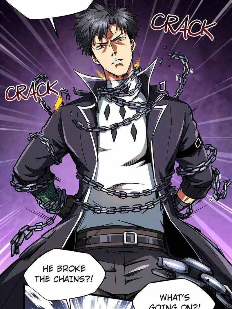 Read Super Gene chapter 131 image 6 on Lezhin
