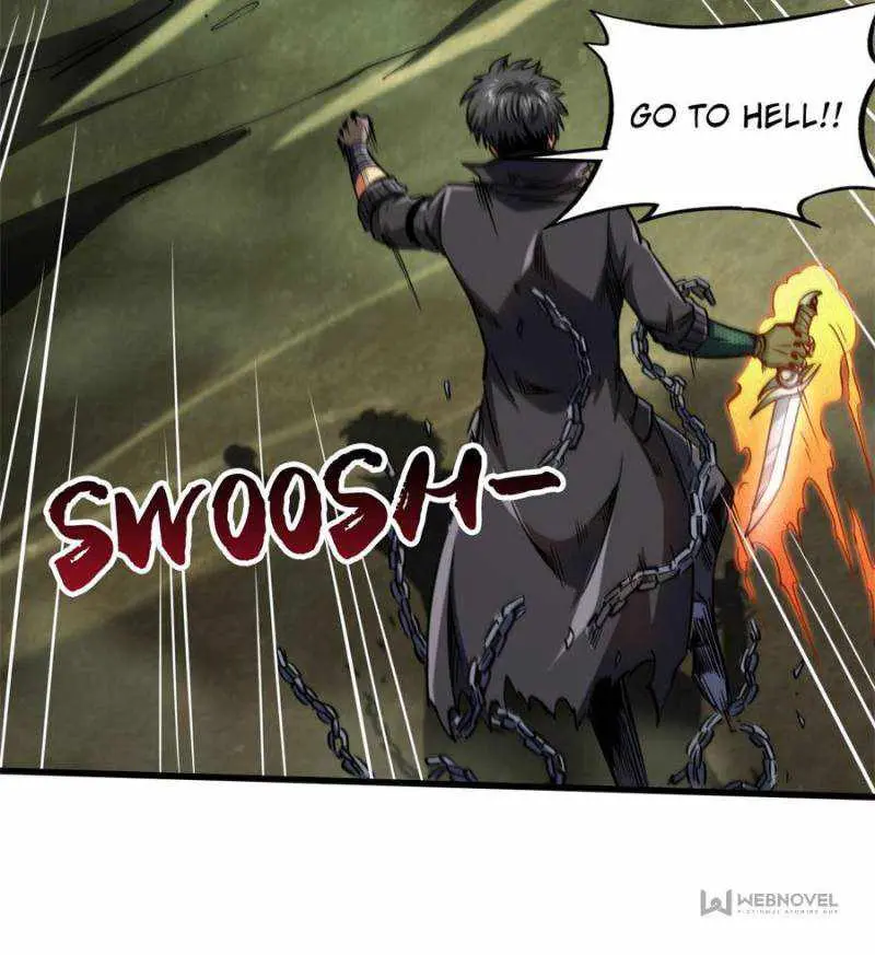Read Super Gene chapter 131 image 8 on Lezhin