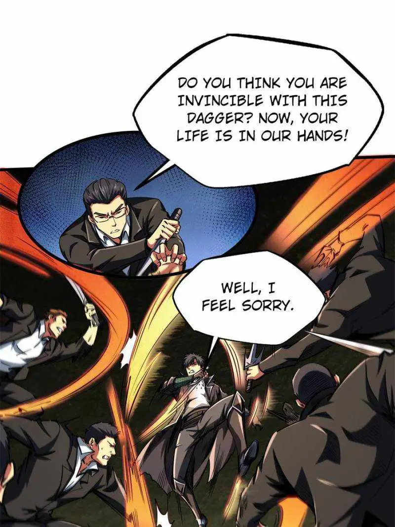 Read Super Gene chapter 131 image 9 on Lezhin