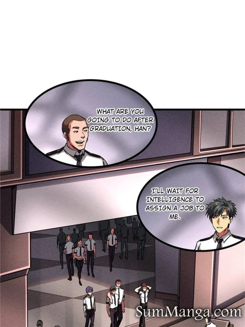 Read Super Gene chapter 132 image 0 on Lezhin