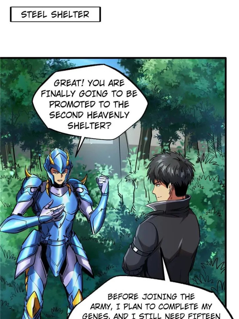 Read Super Gene chapter 132 image 11 on Lezhin