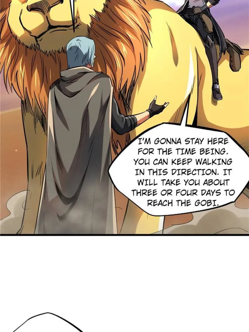 Read Super Gene chapter 132 image 24 on Lezhin