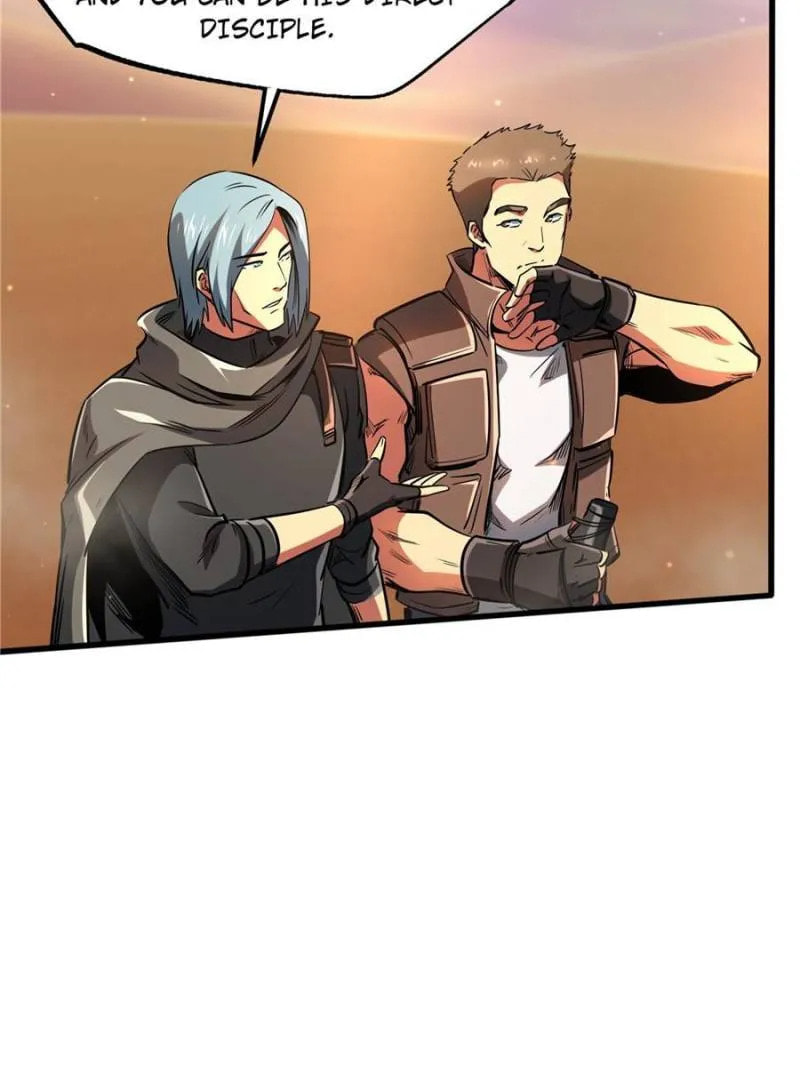 Read Super Gene chapter 132 image 27 on Lezhin