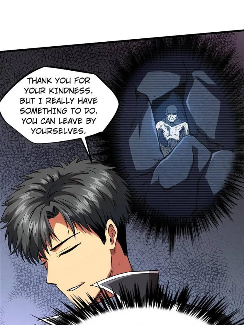 Read Super Gene chapter 132 image 28 on Lezhin