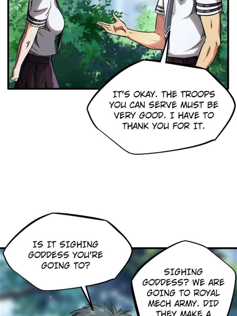 Read Super Gene chapter 132 image 3 on Lezhin