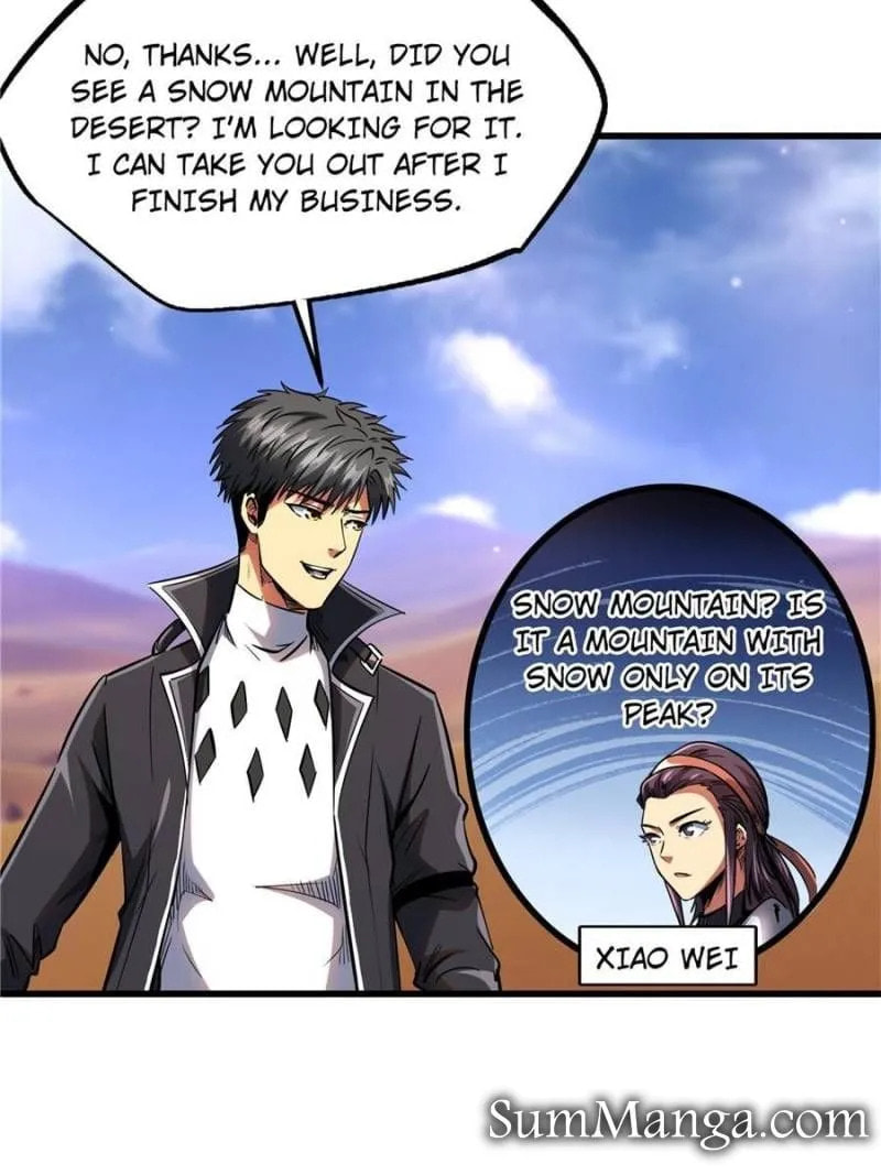 Read Super Gene chapter 132 image 31 on Lezhin