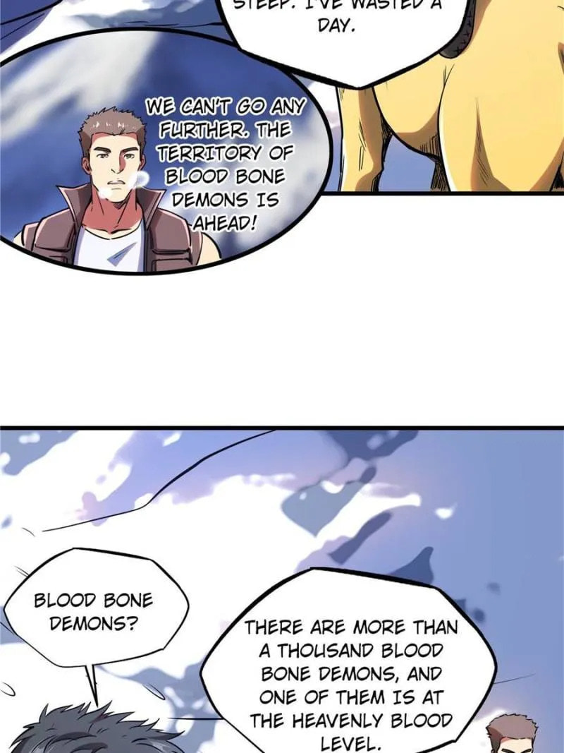 Read Super Gene chapter 132 image 34 on Lezhin