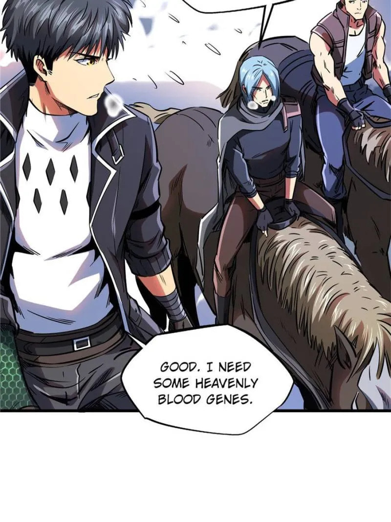 Read Super Gene chapter 132 image 35 on Lezhin