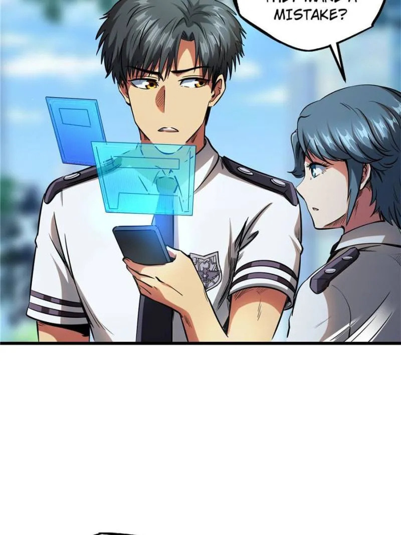 Read Super Gene chapter 132 image 4 on Lezhin