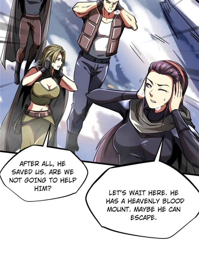 Read Super Gene chapter 132 image 45 on Lezhin