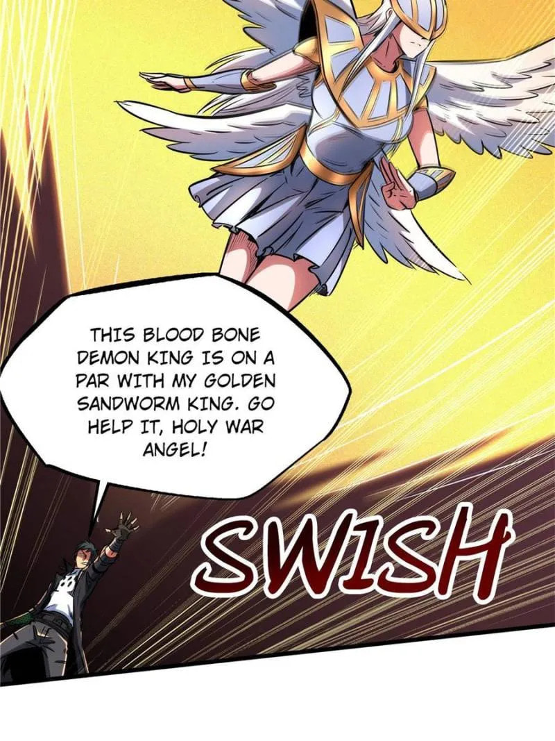 Read Super Gene chapter 132 image 56 on Lezhin