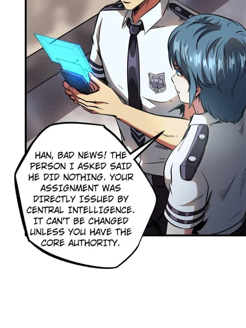 Read Super Gene chapter 132 image 7 on Lezhin