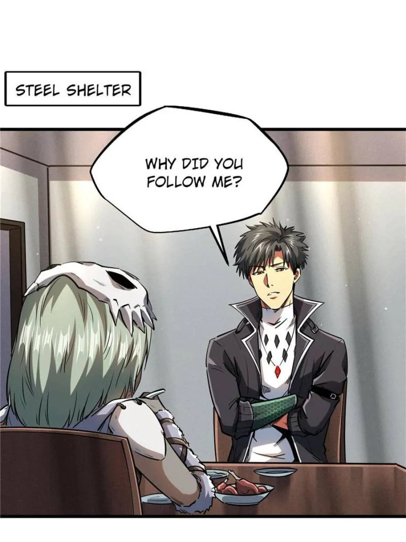 Read Super Gene chapter 134 image 0 on Lezhin