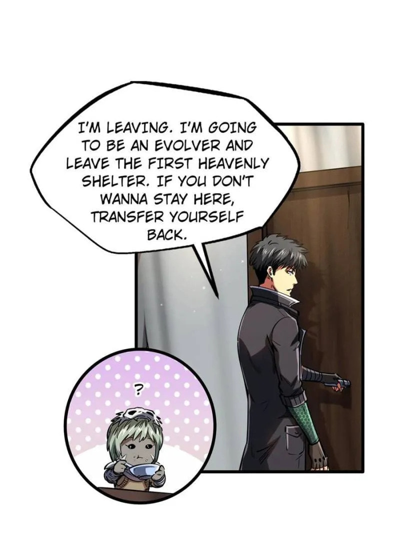 Read Super Gene chapter 134 image 11 on Lezhin