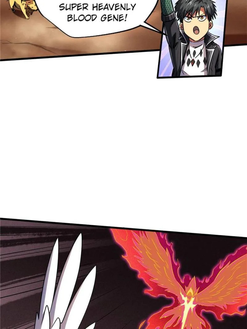 Read Super Gene chapter 134 image 17 on Lezhin