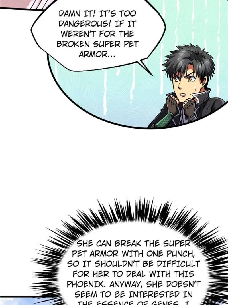 Read Super Gene chapter 134 image 19 on Lezhin