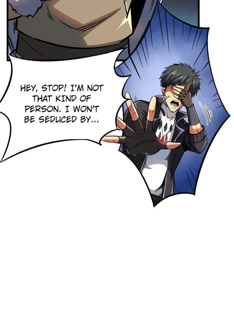 Read Super Gene chapter 134 image 2 on Lezhin