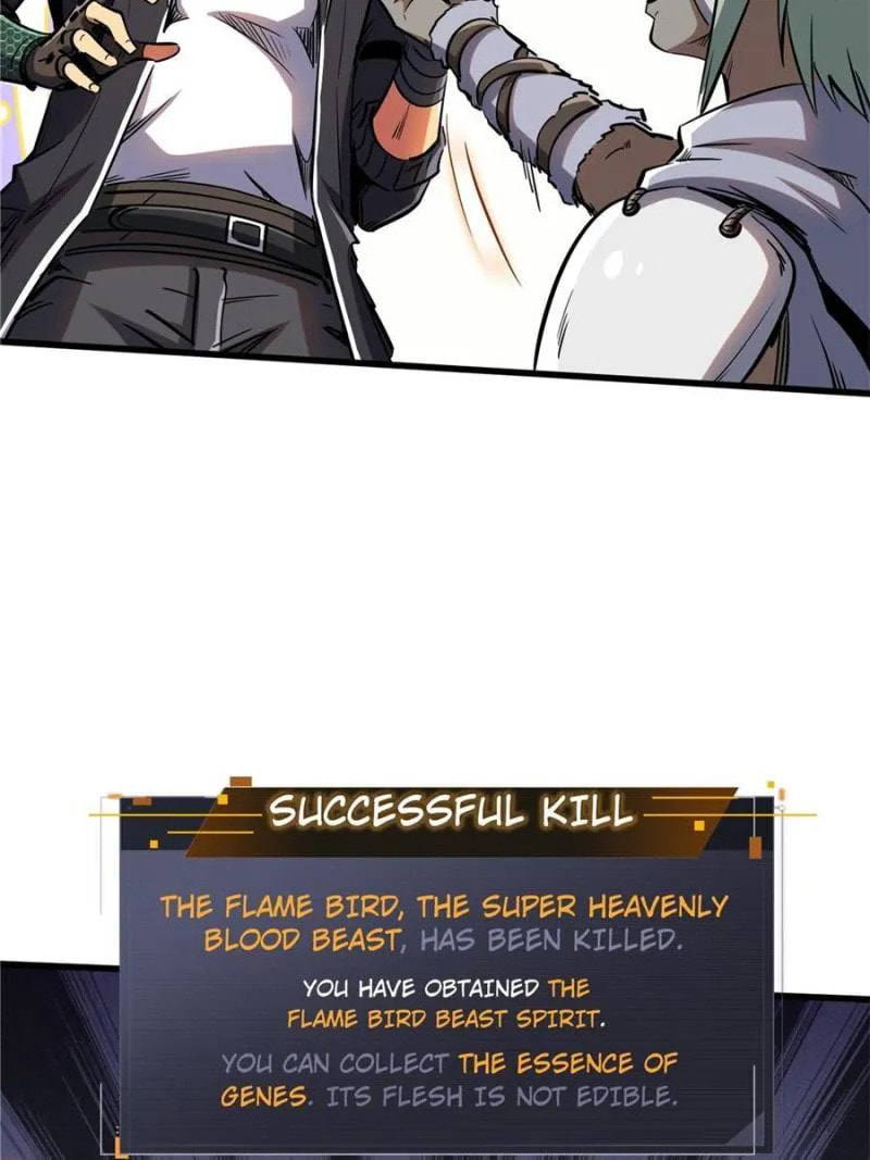 Read Super Gene chapter 134 image 28 on Lezhin