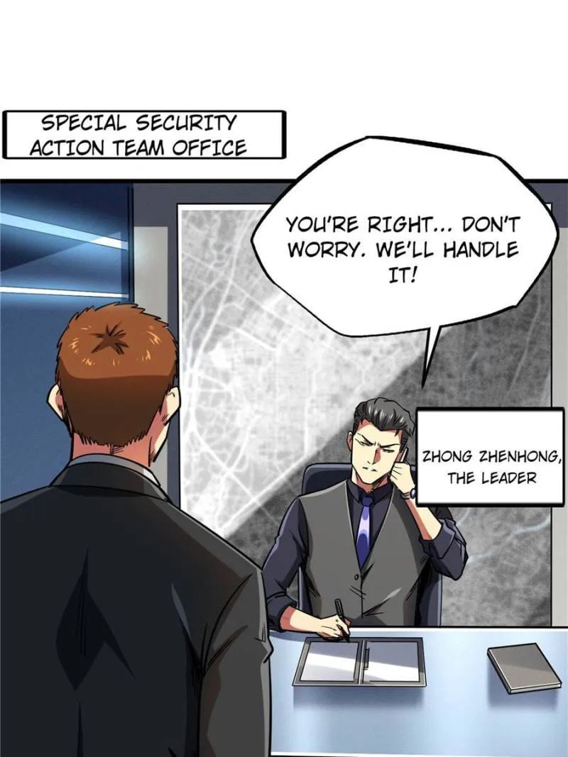 Read Super Gene chapter 134 image 33 on Lezhin