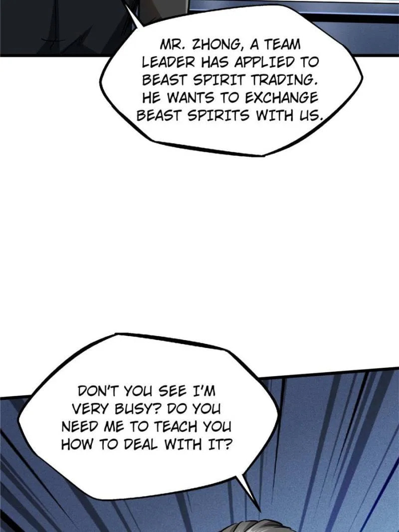 Read Super Gene chapter 134 image 34 on Lezhin